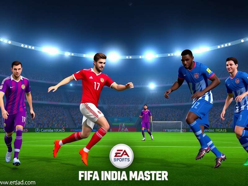 FIFA India Pro Master Gameplay